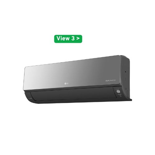 LG Subscribe - 2.5HP Stylish ARTCOOL™ Air Conditioner with DUAL Inverter, Mirror
