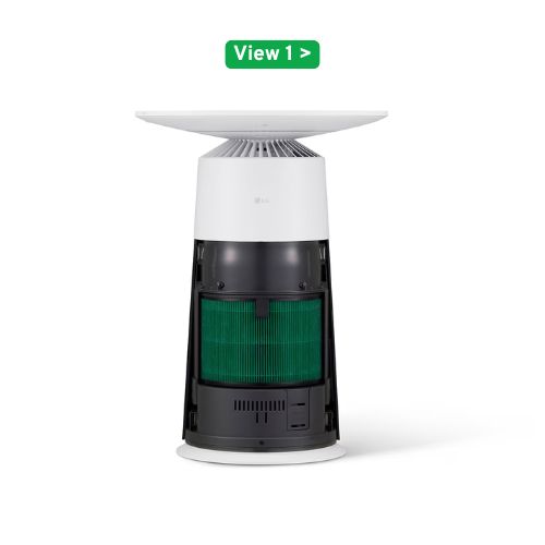 LG Subscribe™ Aero Furniture Air Purifier with Wireless Charging