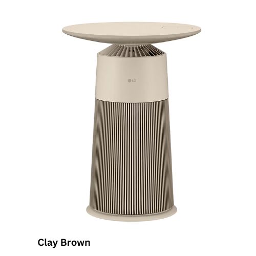 LG Subscribe™ Aero Furniture Air Purifier with Wireless Charging