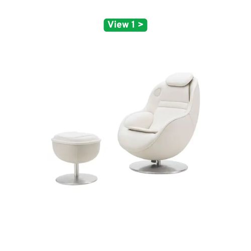 LG Massage Recliner in Beige