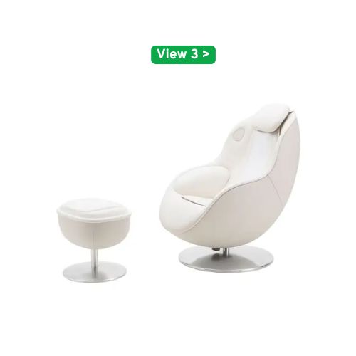 LG Massage Recliner in Beige