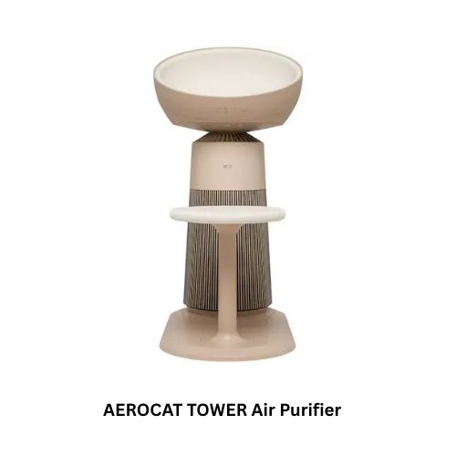 AeroCatTower Air Purifier