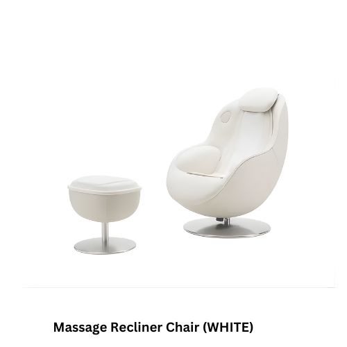 LG Massage Recliner in Beige