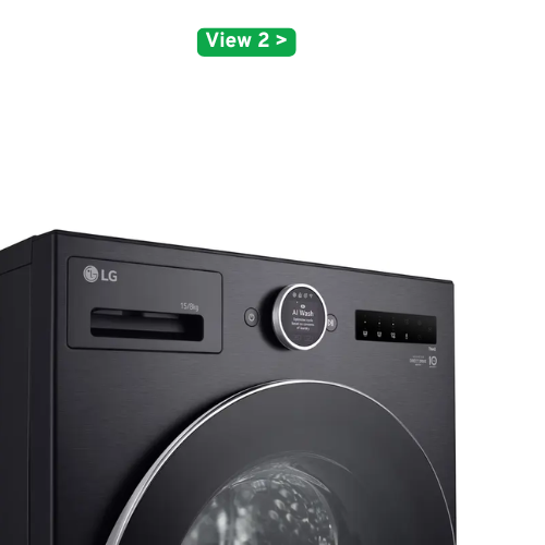 LG Subscribe Front Load Washer Dryer 15kg/8kg  ( 2 In 1)