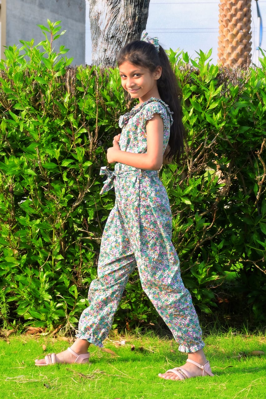 Summer Collection Jumper suit 