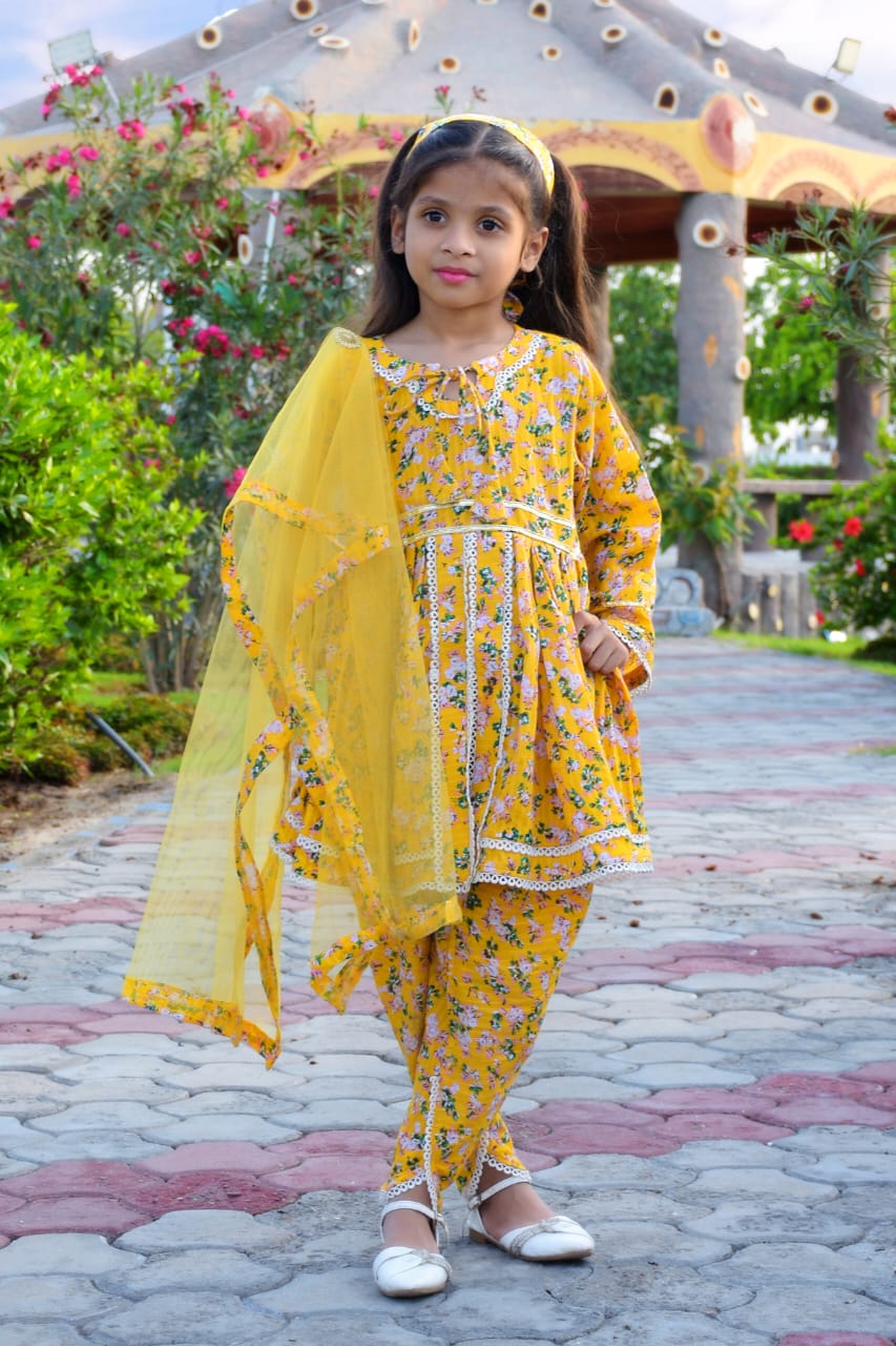 Summer collection Frock 