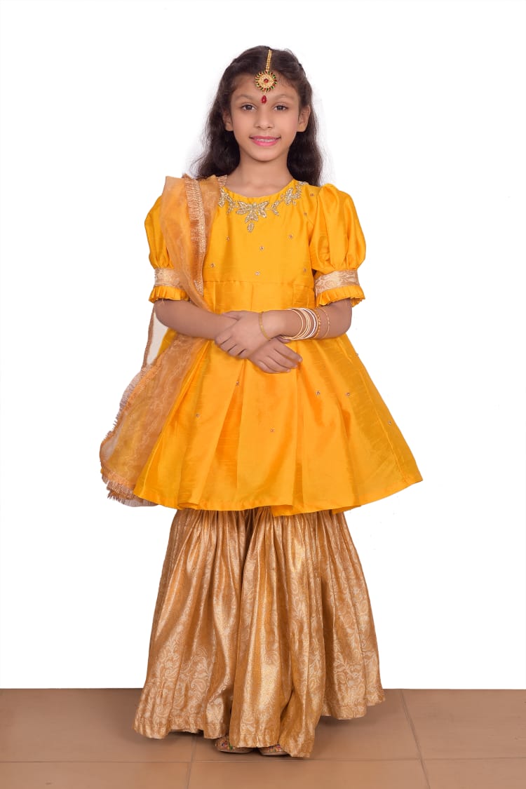 Sharra Dress For Girls