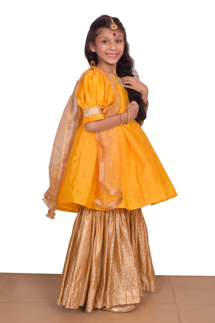 Sharra Dress For Girls