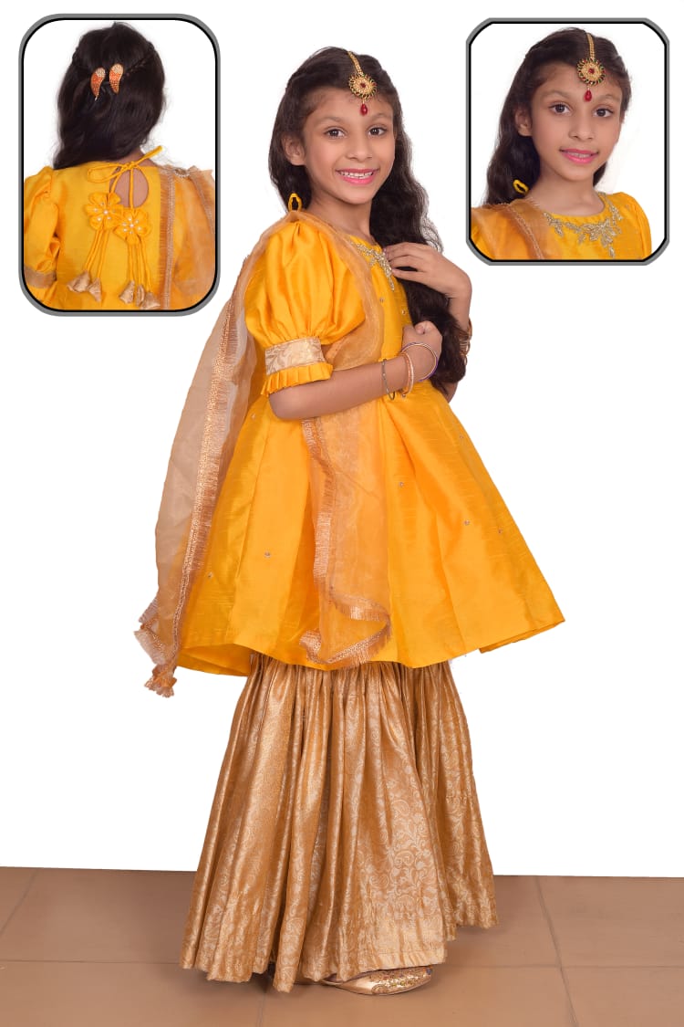 Sharra Dress For Girls