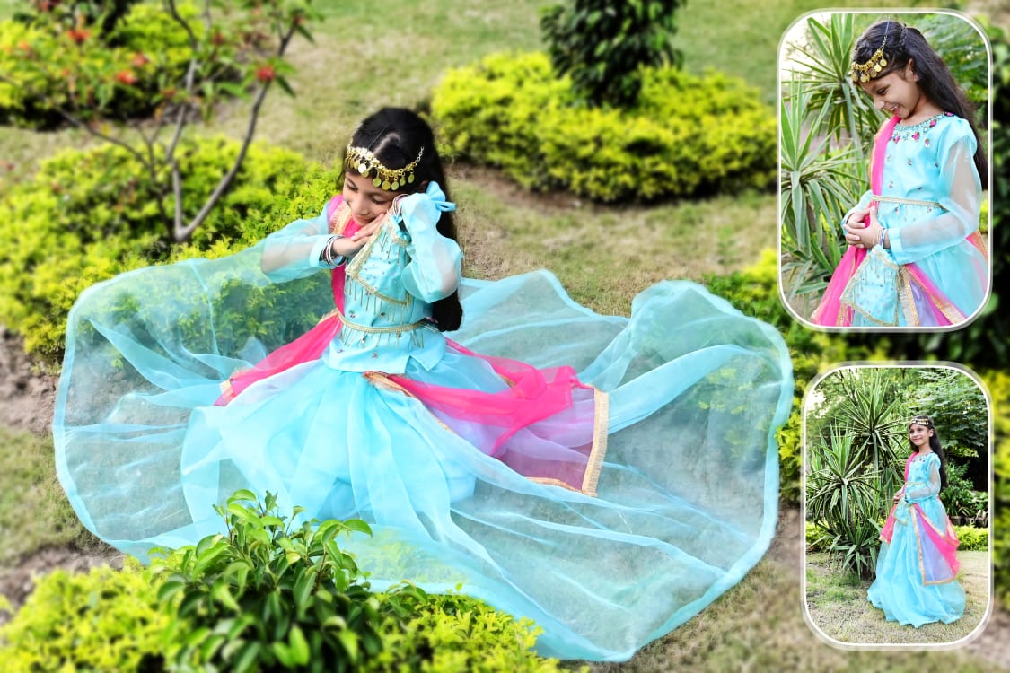 Princess Costume Dress