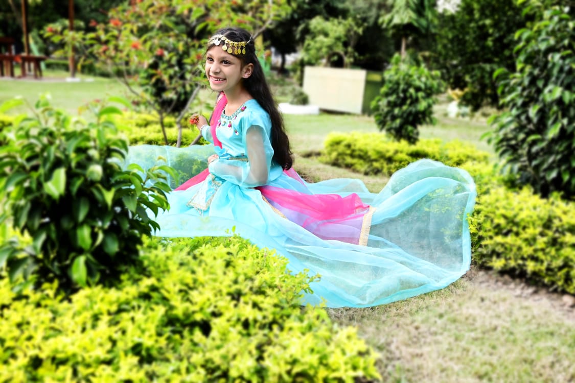 Princess Costume Dress