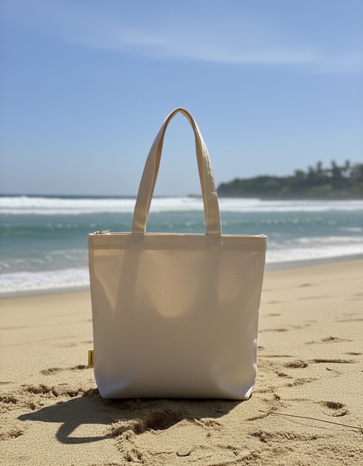 Belly - Canvas Tote Bag