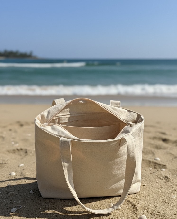 Belly - Canvas Tote Bag