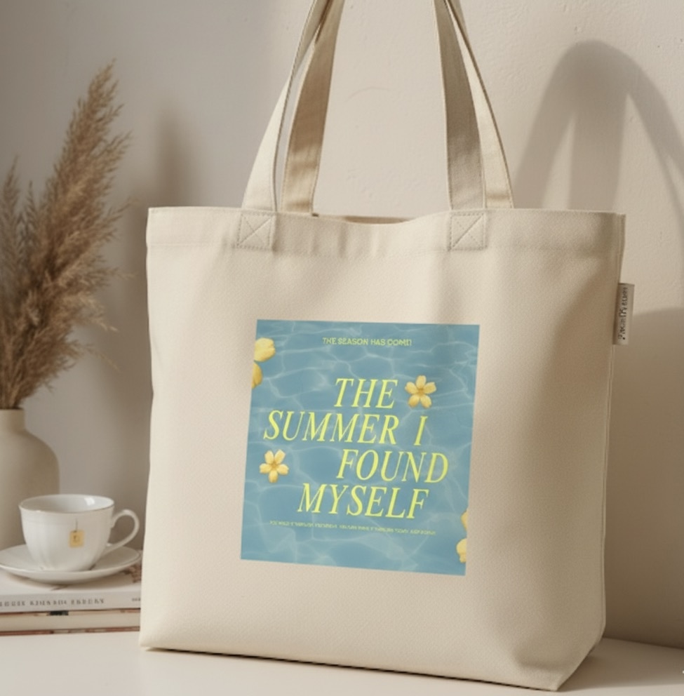Belly - Canvas Tote Bag