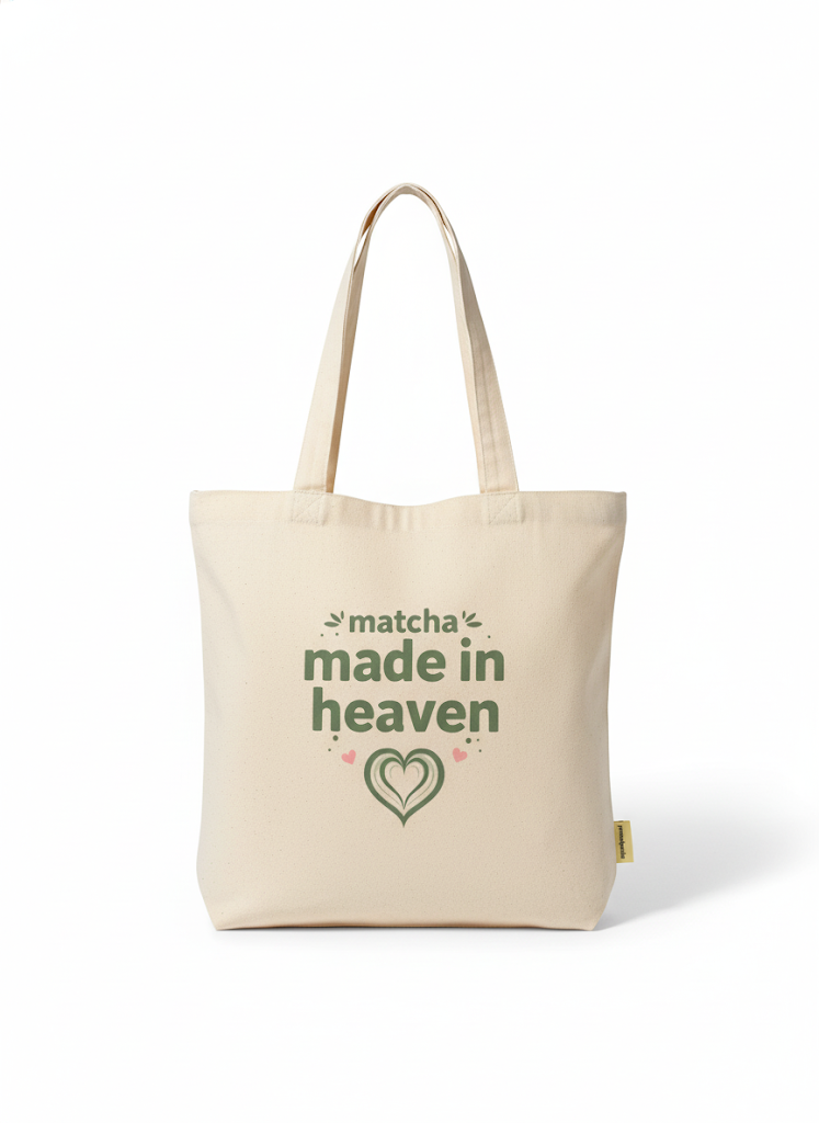 Selena - Matcha Made in Heaven Tote Bag