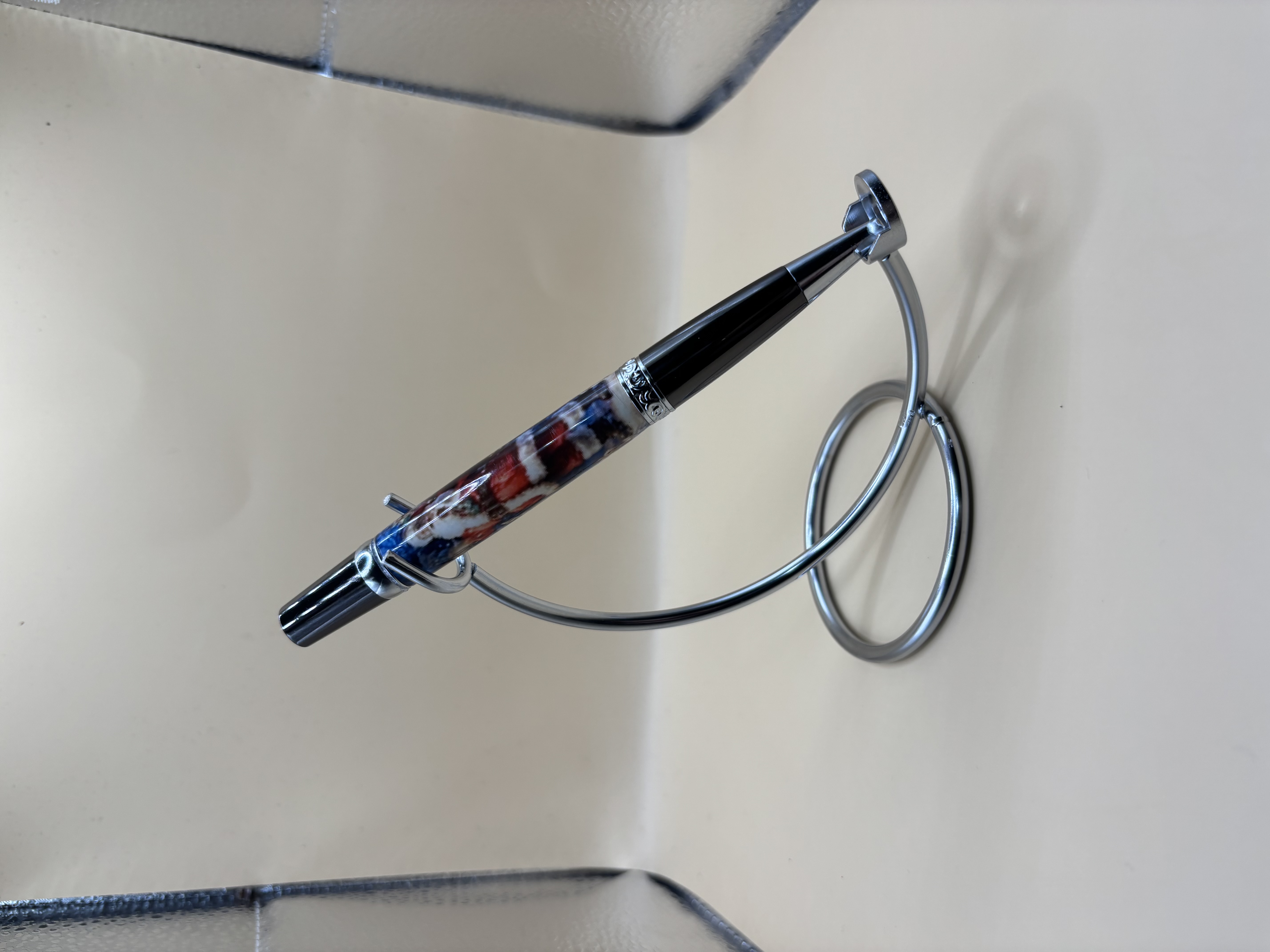 Santa pen