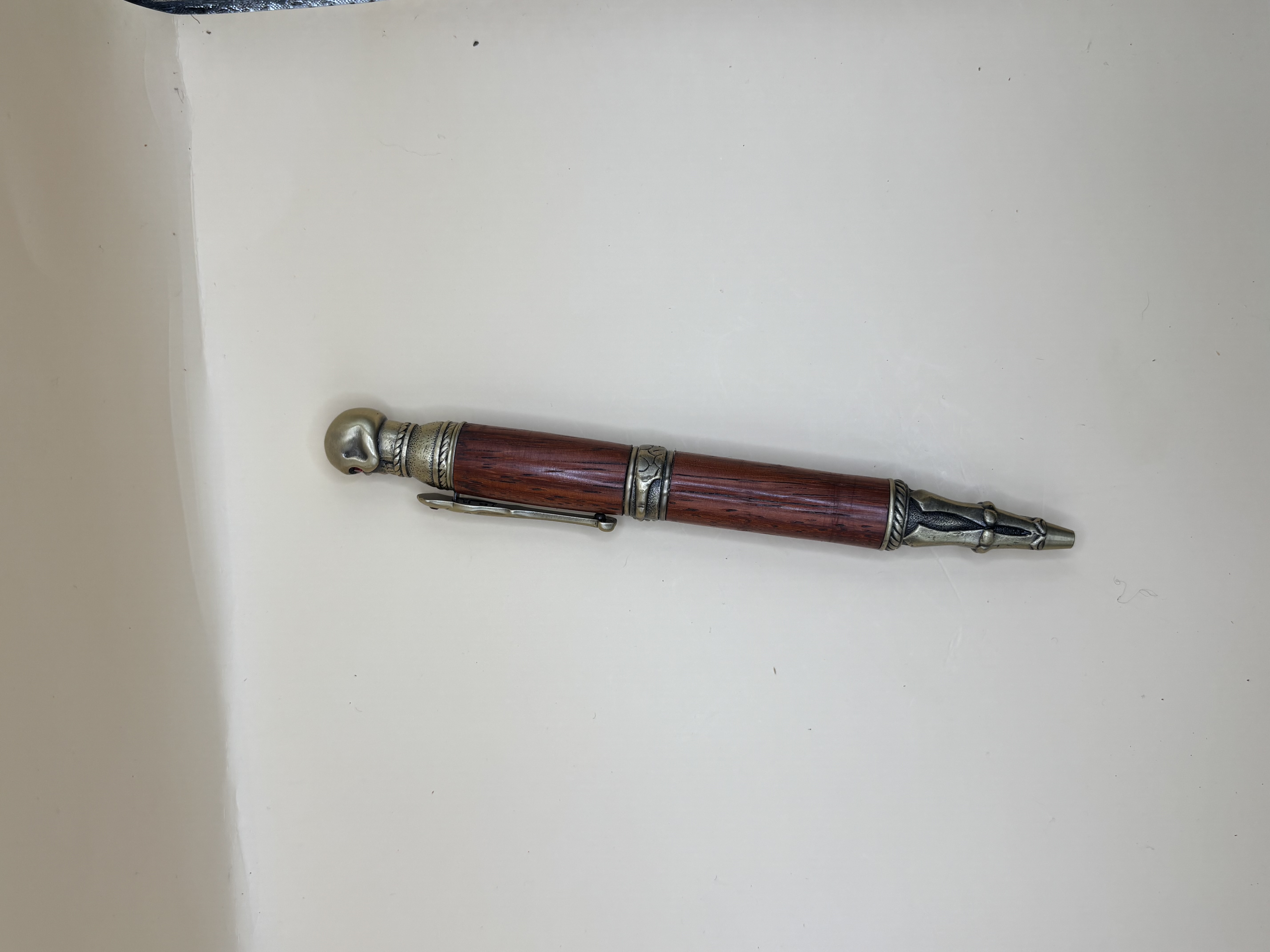 Skull Pen