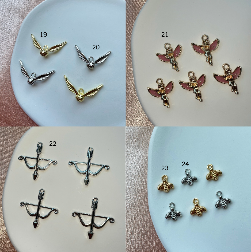 Custom Charm Bracelet