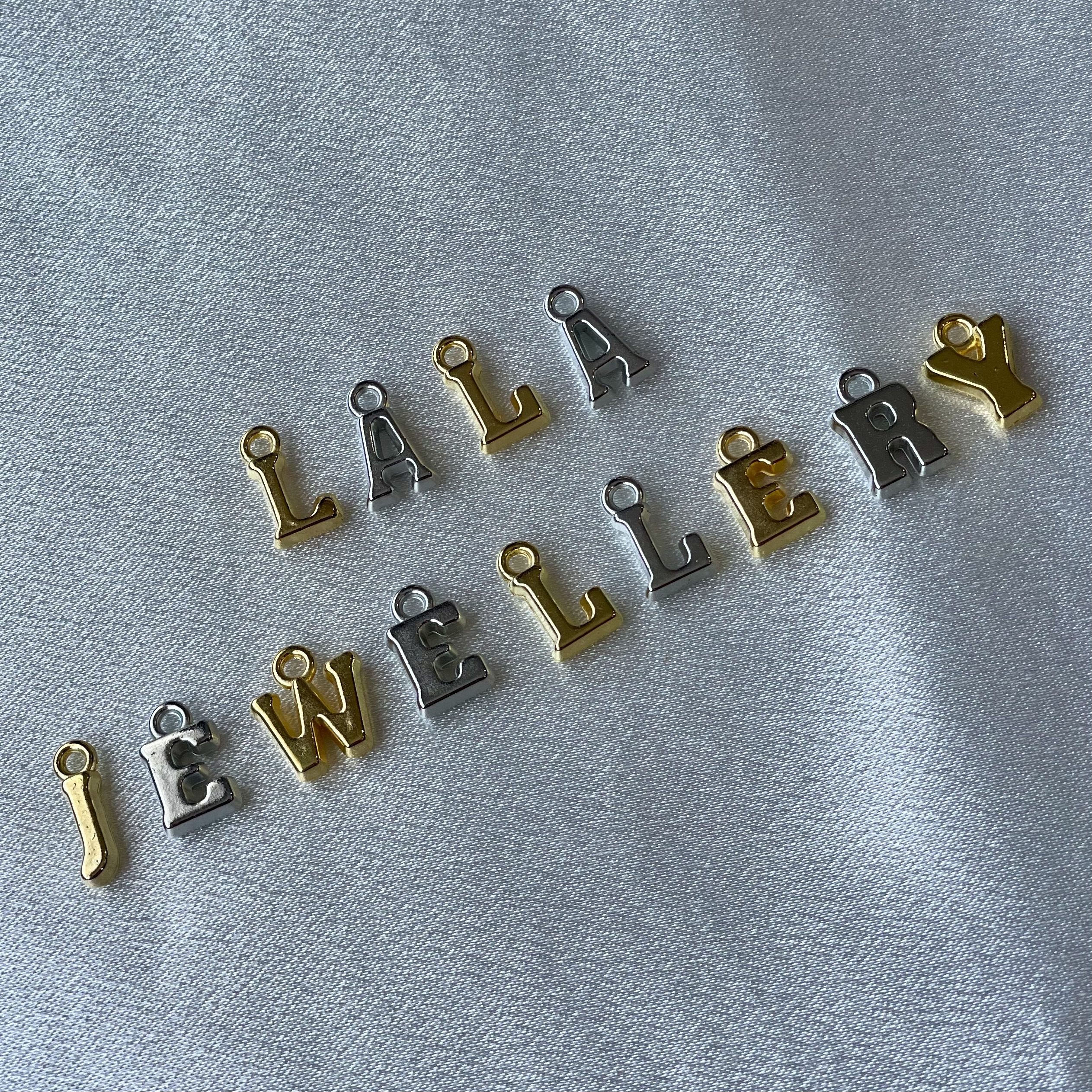 The Initial Necklace