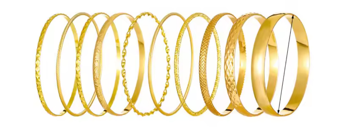 Icon Bangles
