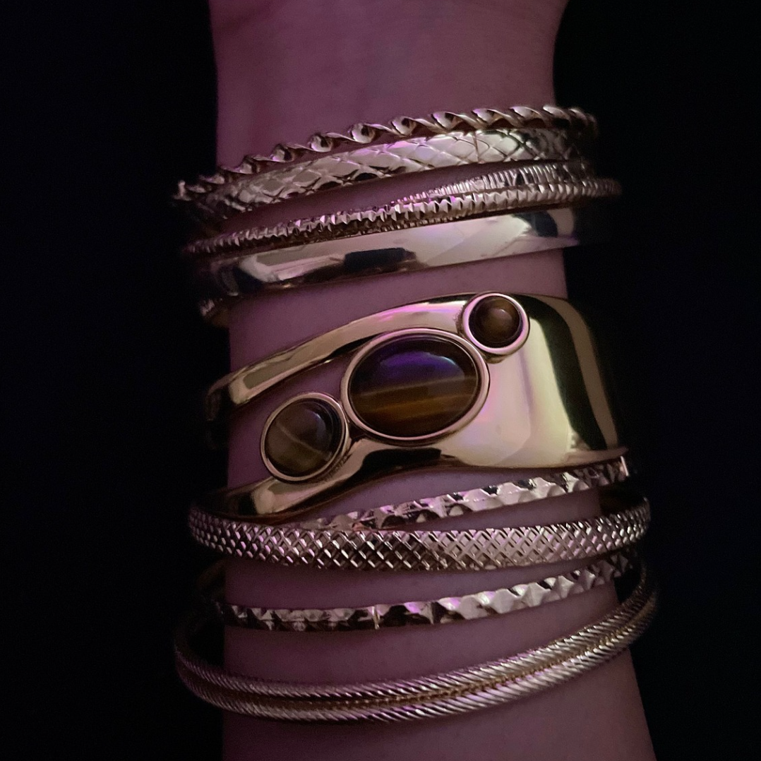Icon Bangles