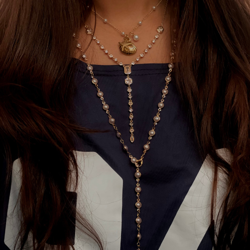 Selena Necklace