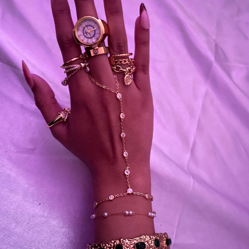 Gazele Hand Chain