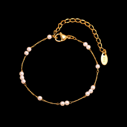 Crest Bracelet