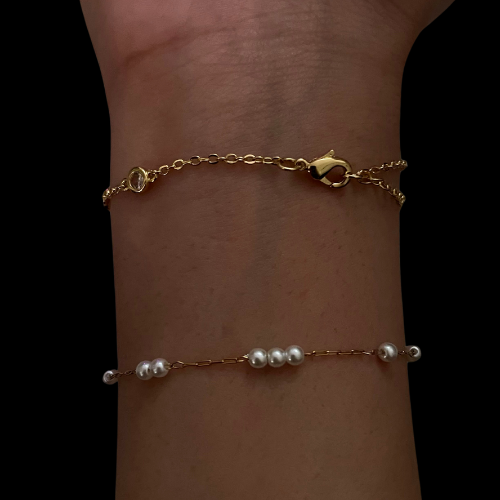 Crest Bracelet