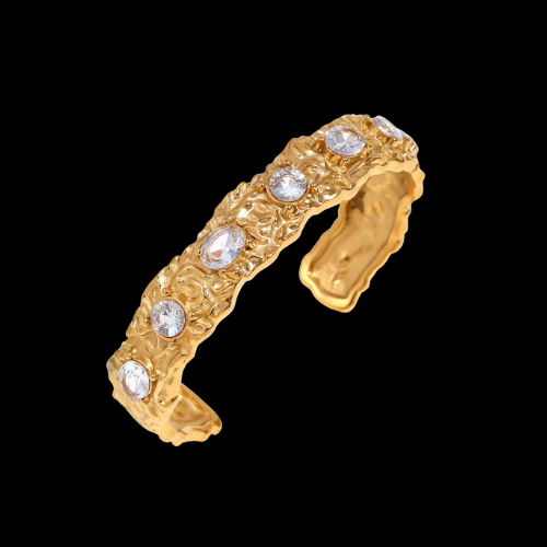 Chunky Stone Bracelet