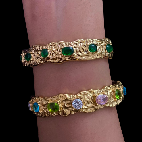 Chunky Stone Bracelet