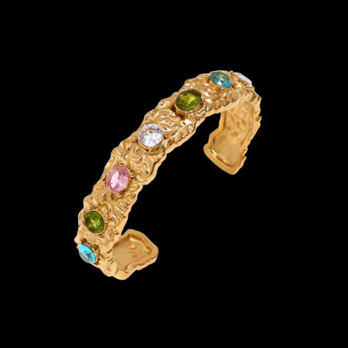 Chunky Stone Bracelet