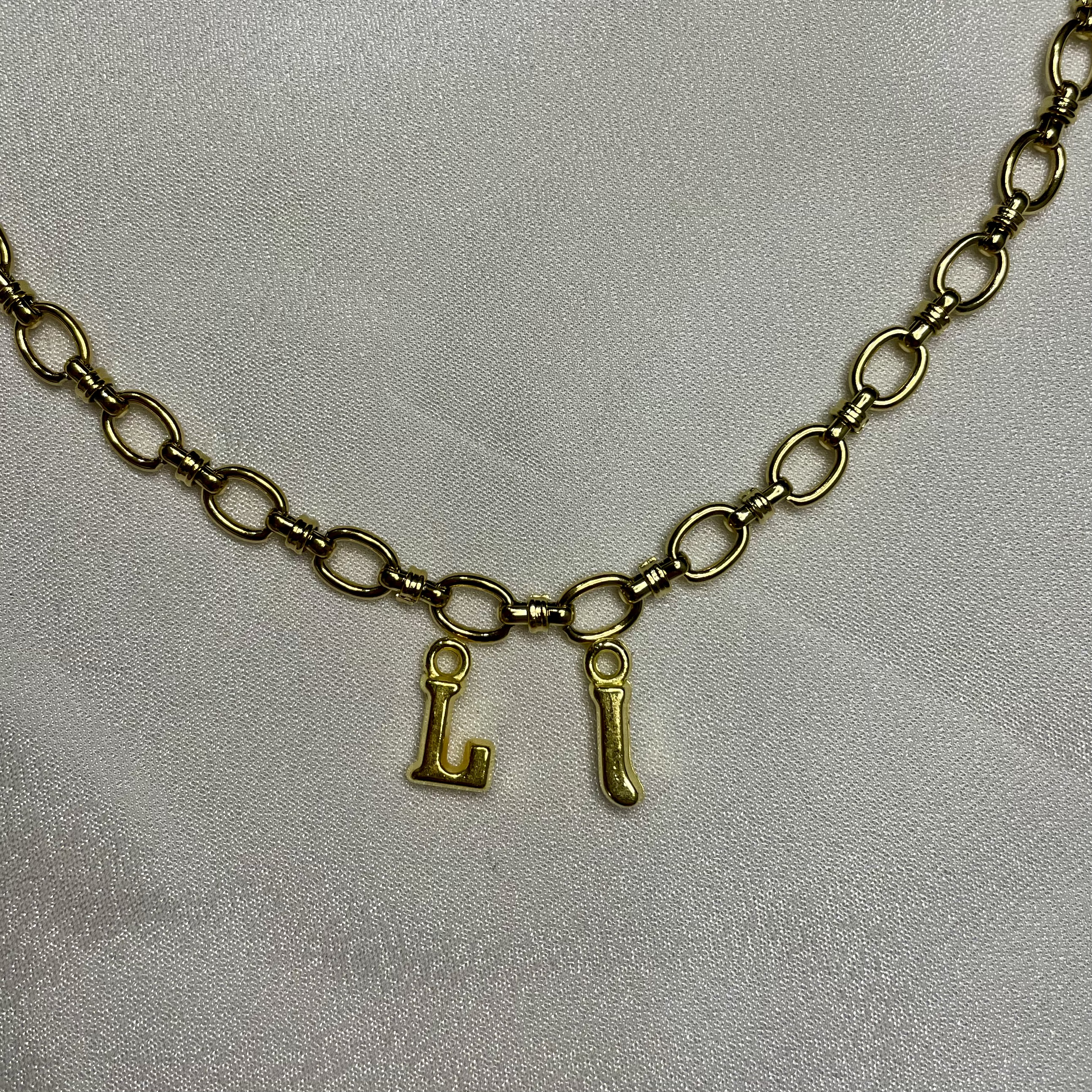 The Initial Necklace