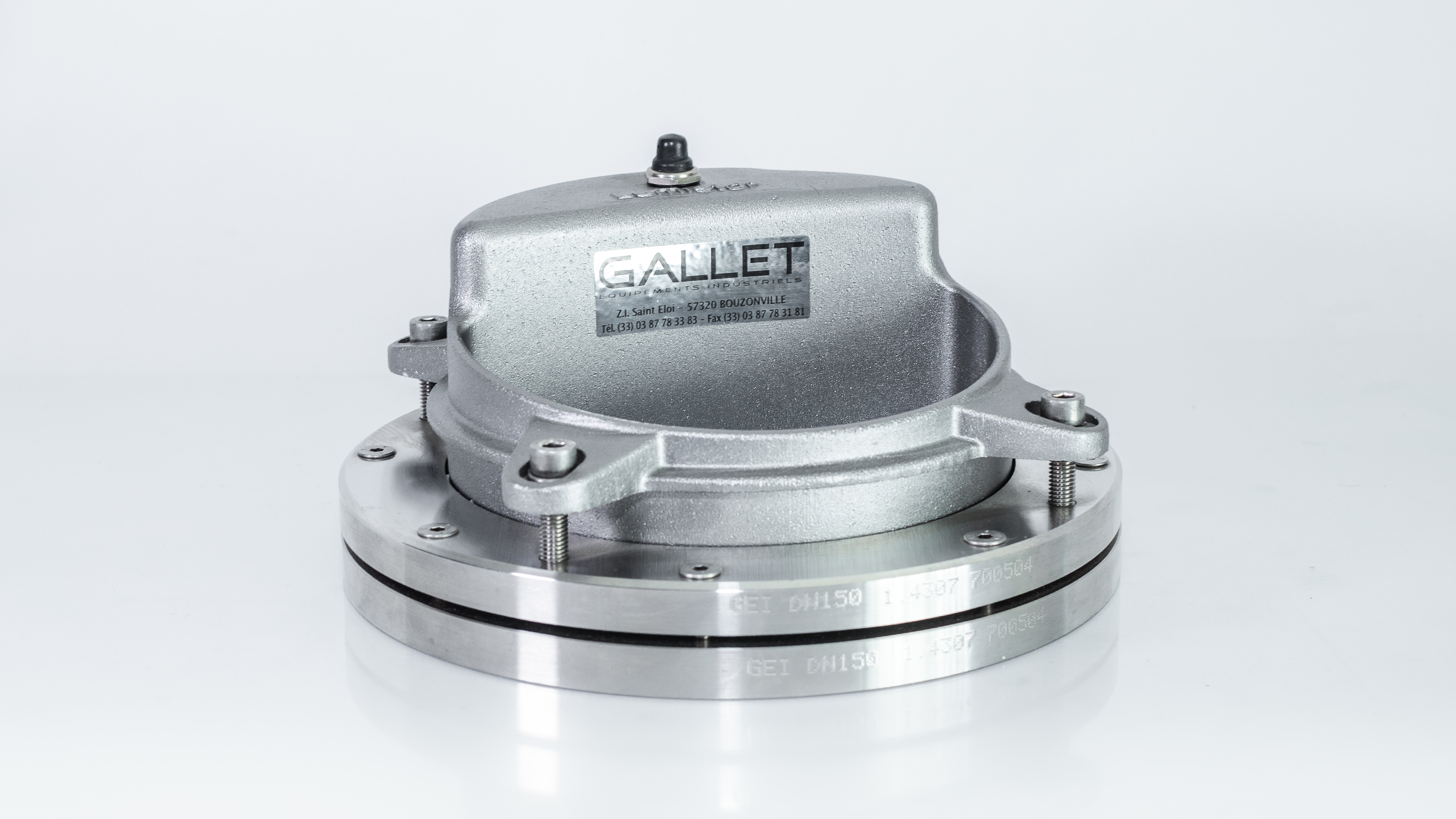 Demi-lune LUMISTAR-LED