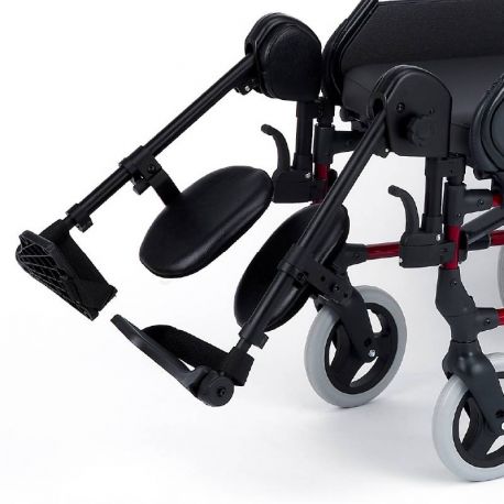 Reposapiés elevable