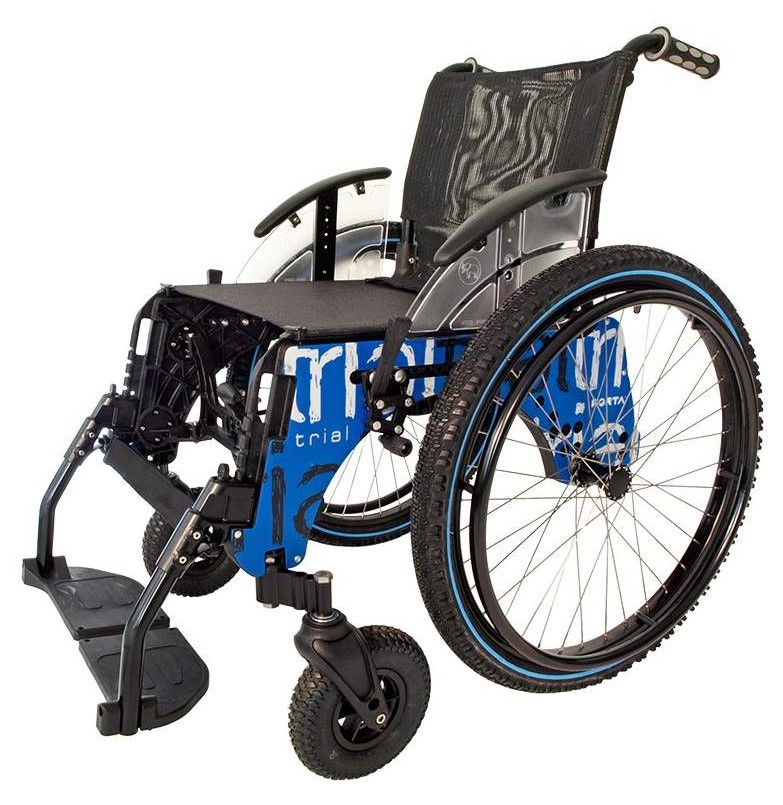 Silla de ruedas anfibia todoterreno para playa, campo, piscina, ocio y tiempo libre