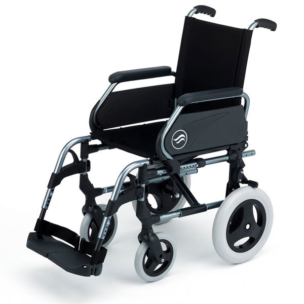 Silla de ruedas pequeñas.