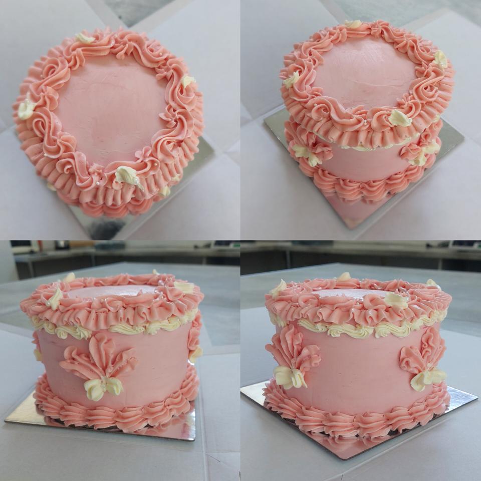Bento torta Lambeth 1