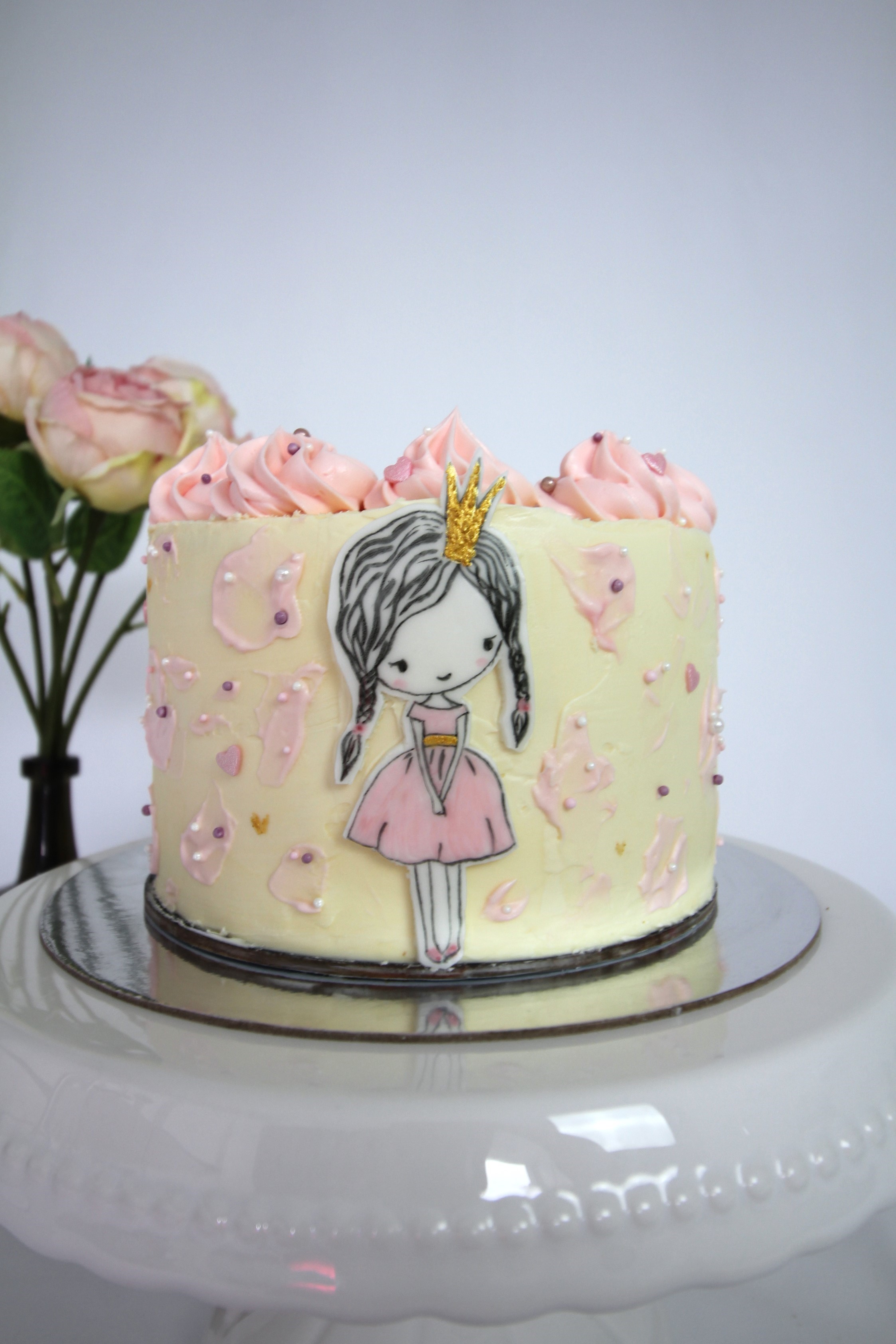 Bento torta Princezná ** od 1 kg**