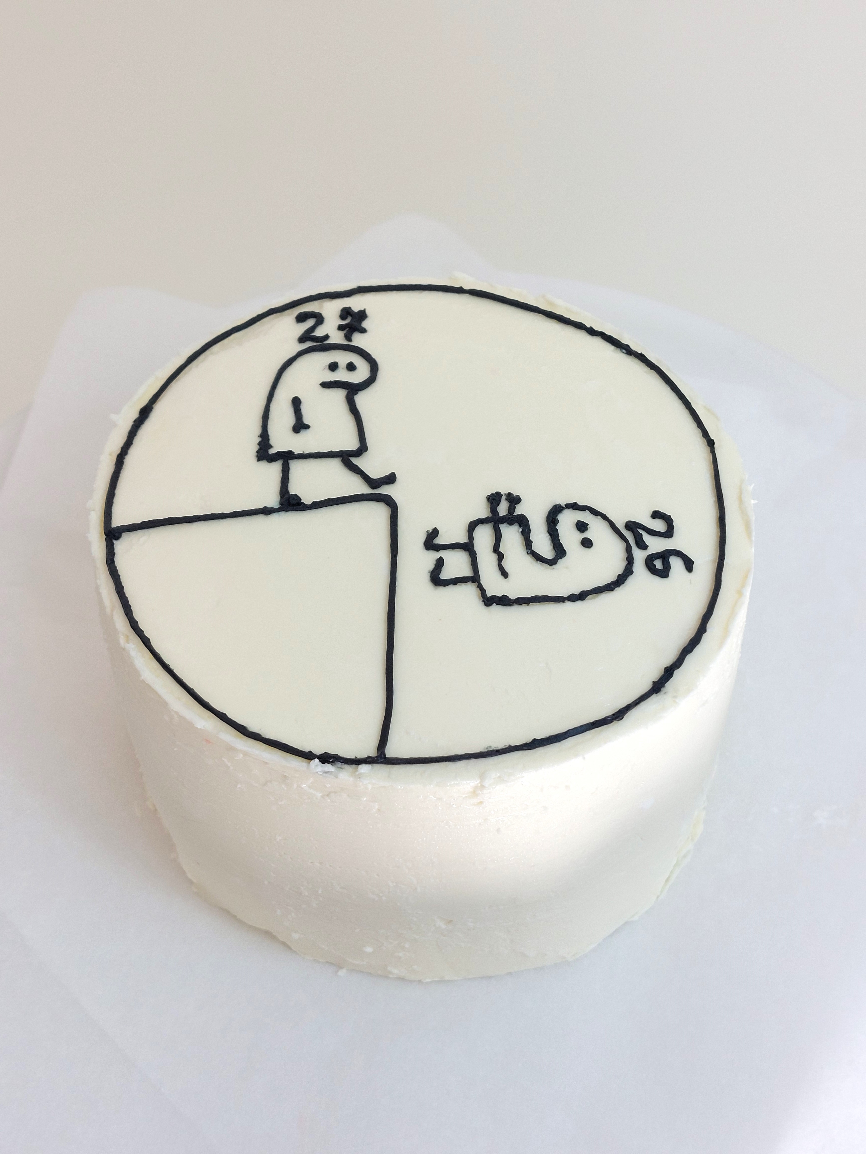 Bento torta Memy