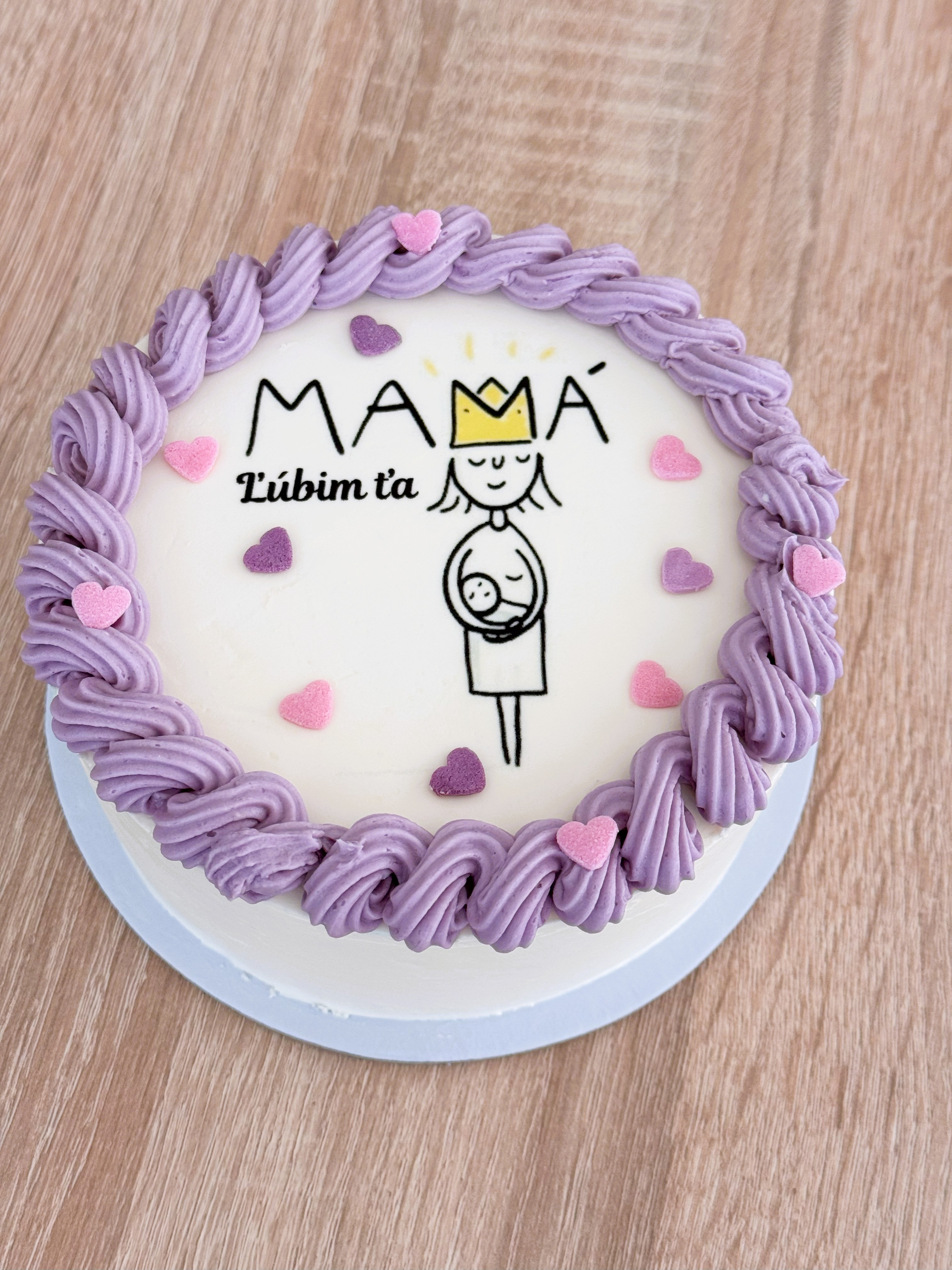 Bento torta Mama 2