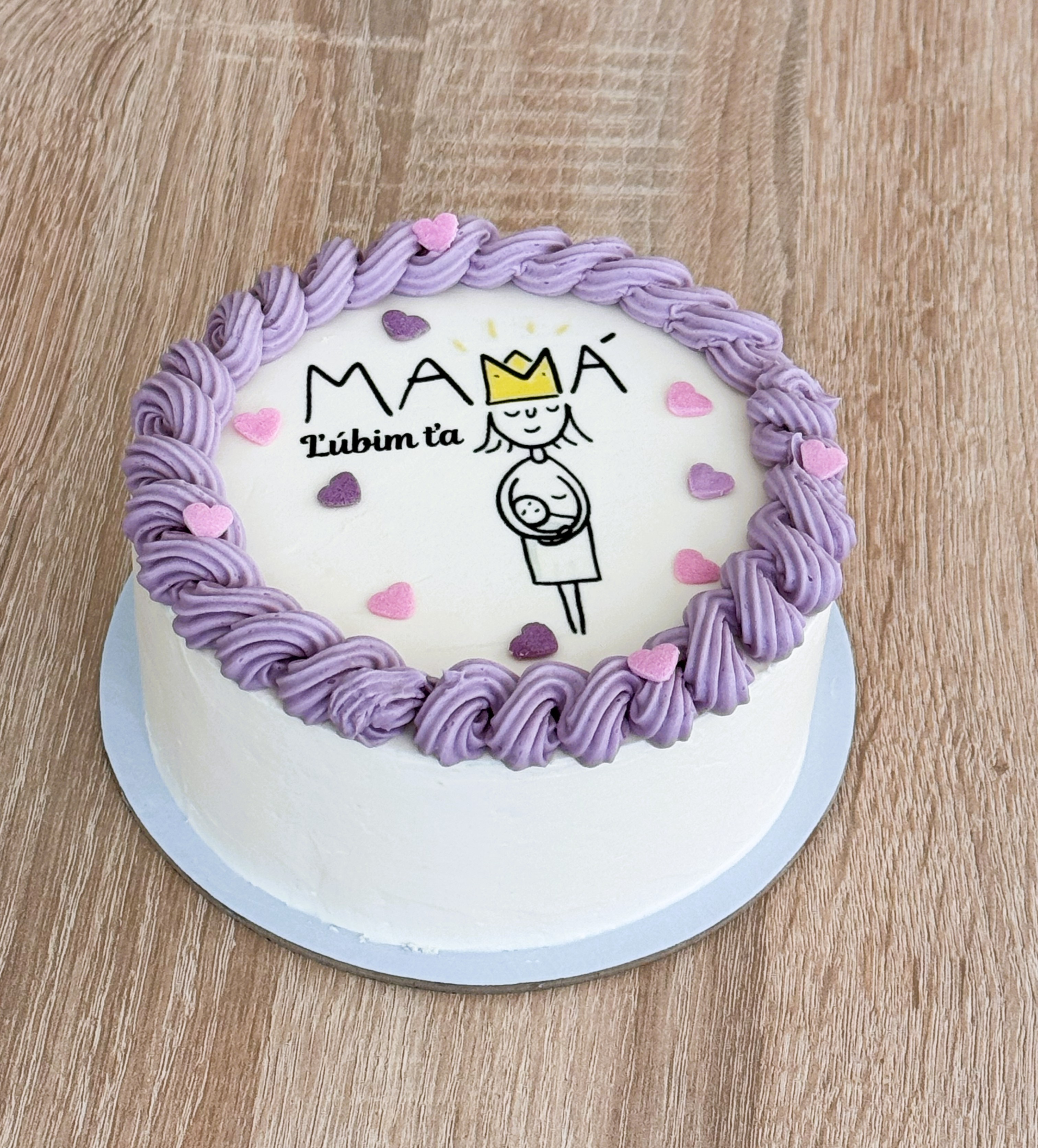 Bento torta Mama 2