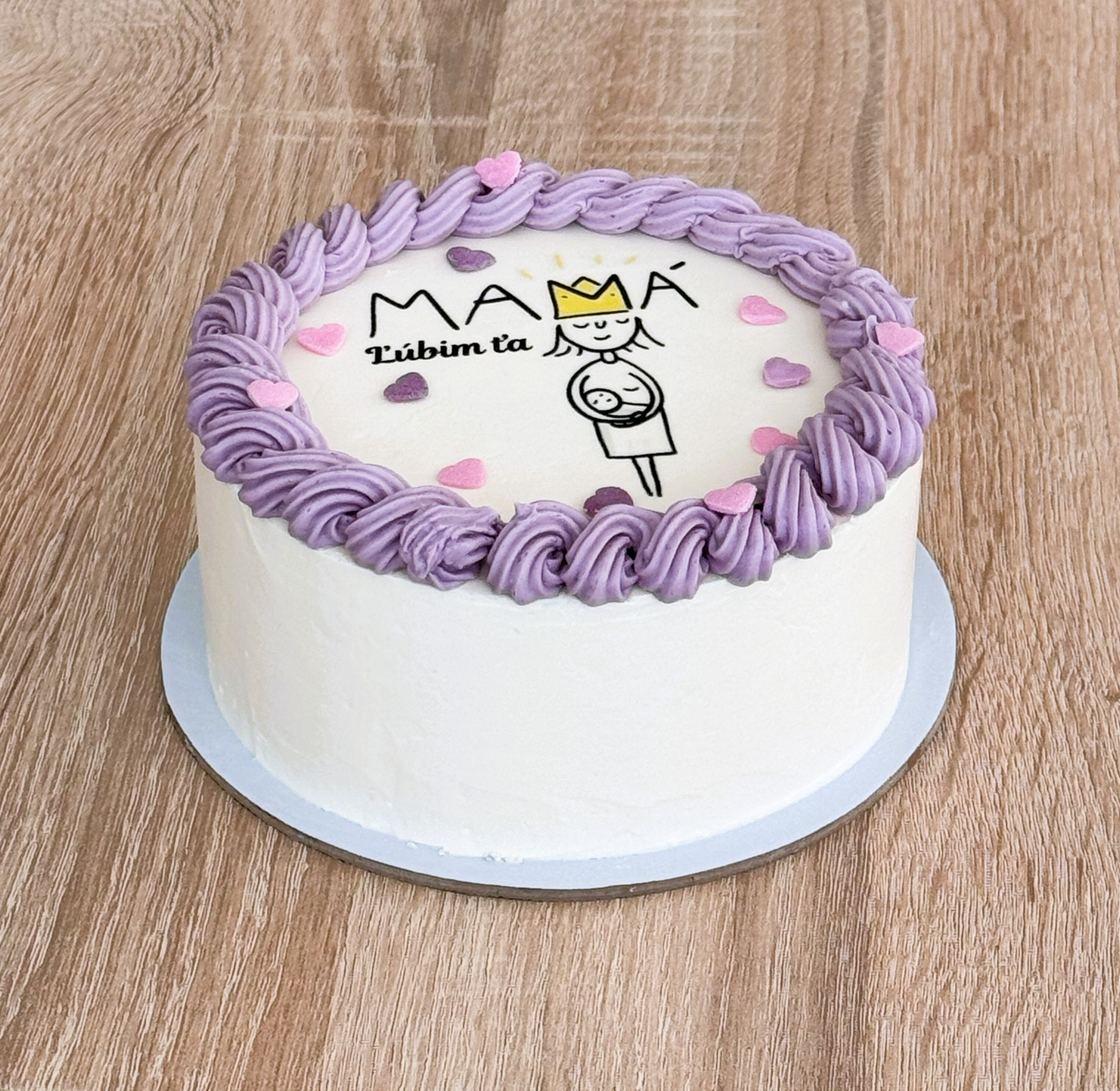Bento torta Mama 2