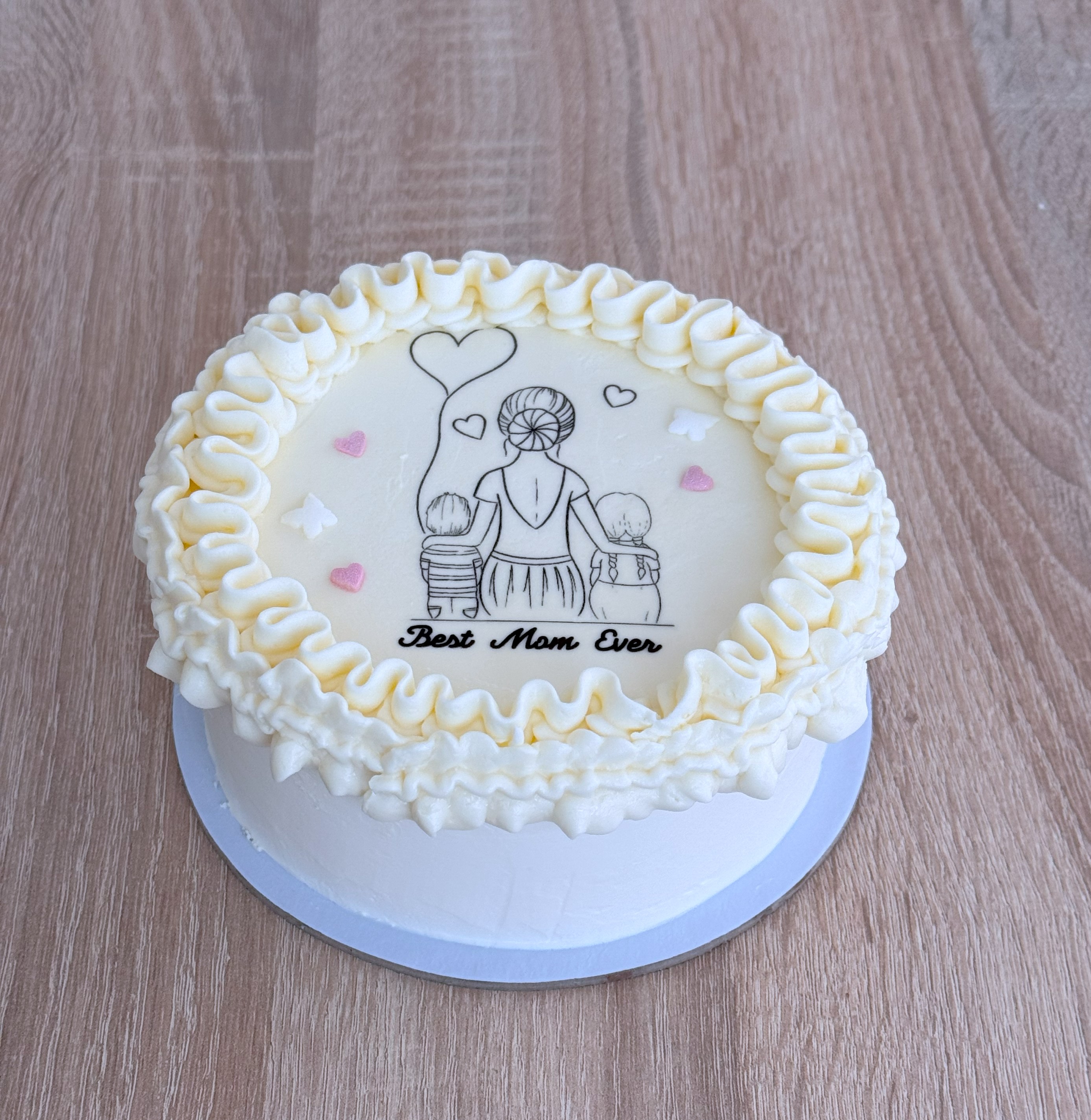 Bento torta Mama 3 