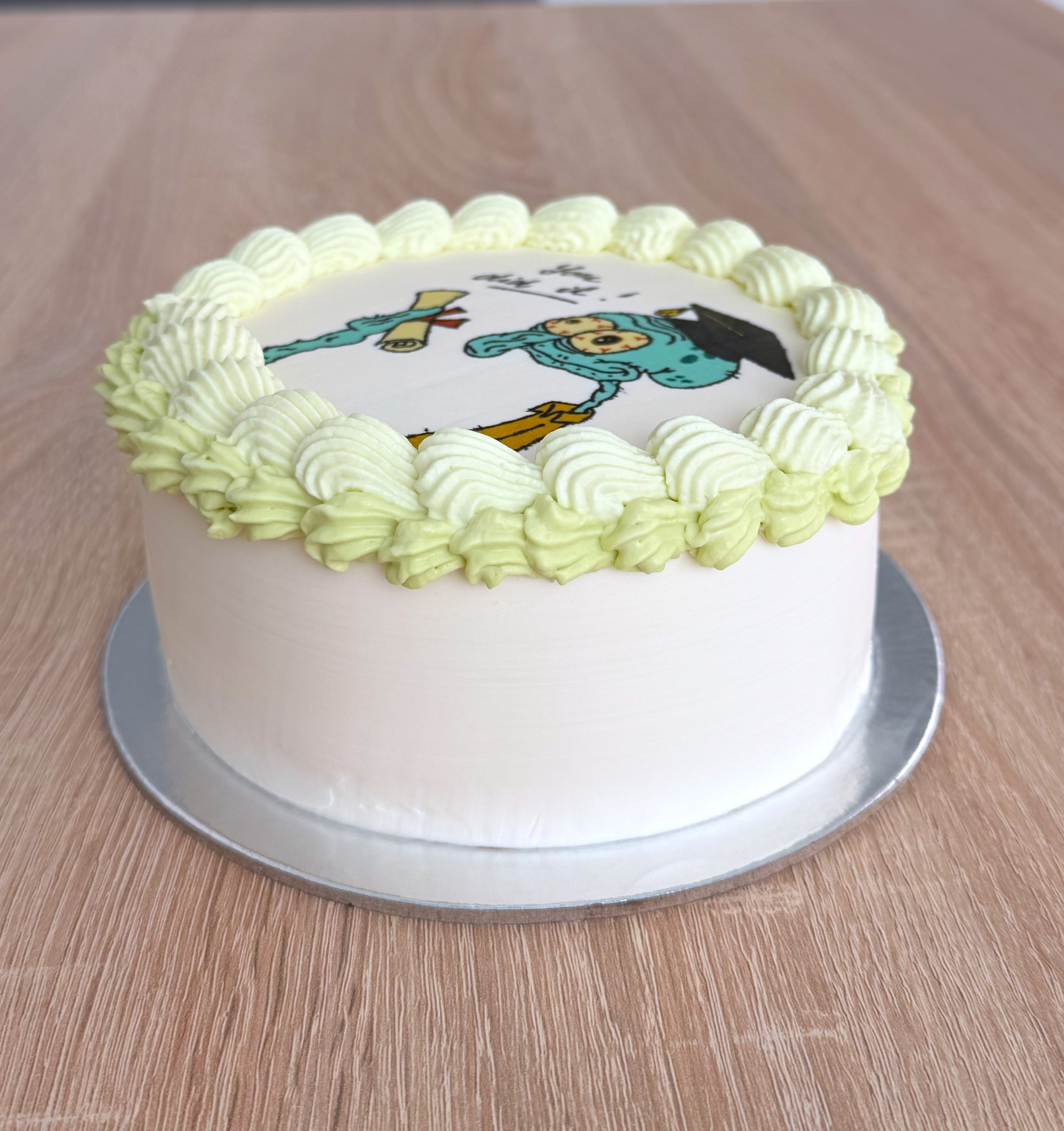 Bento torta na promócie - You did it!