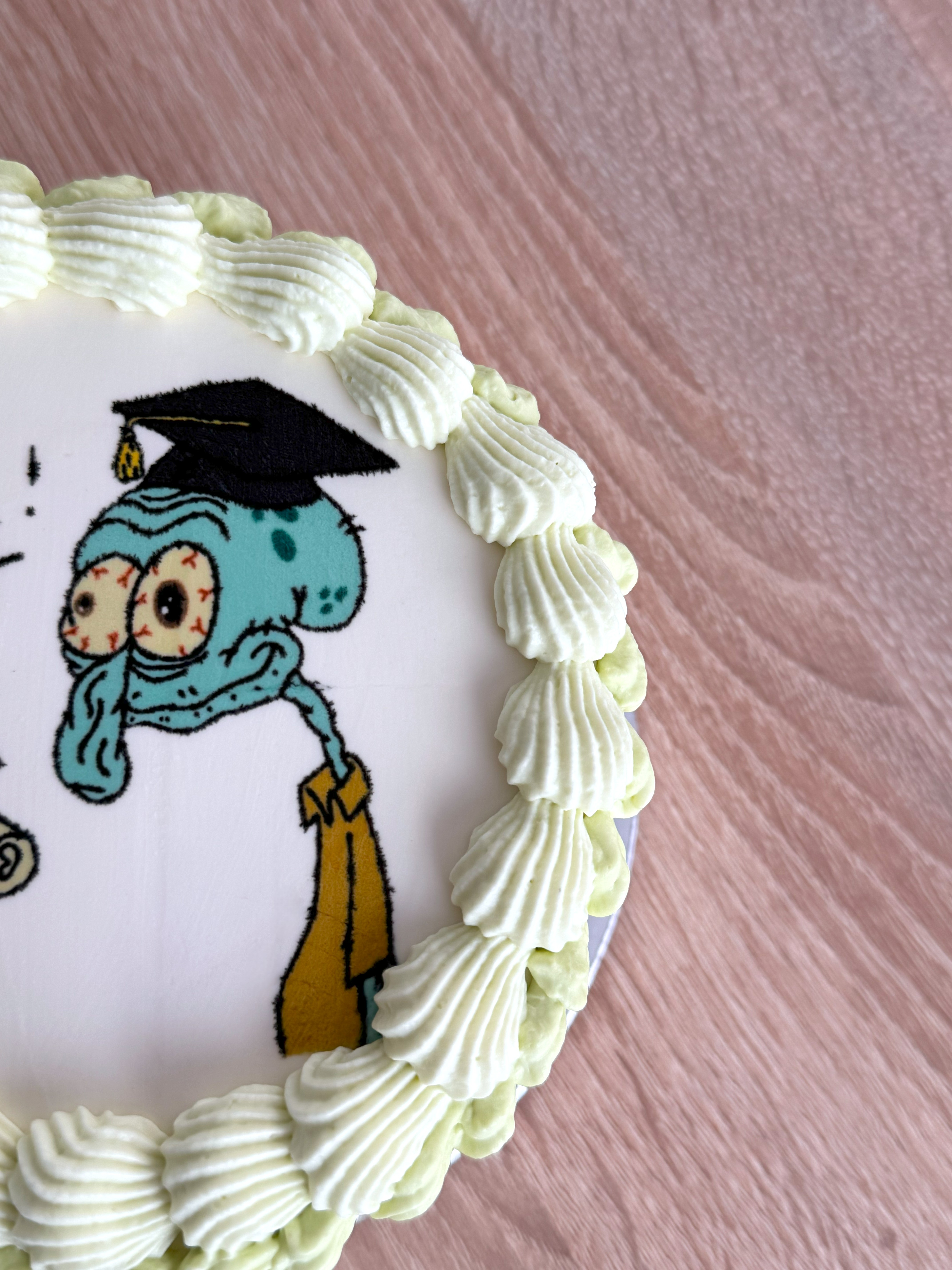 Bento torta na promócie - You did it!
