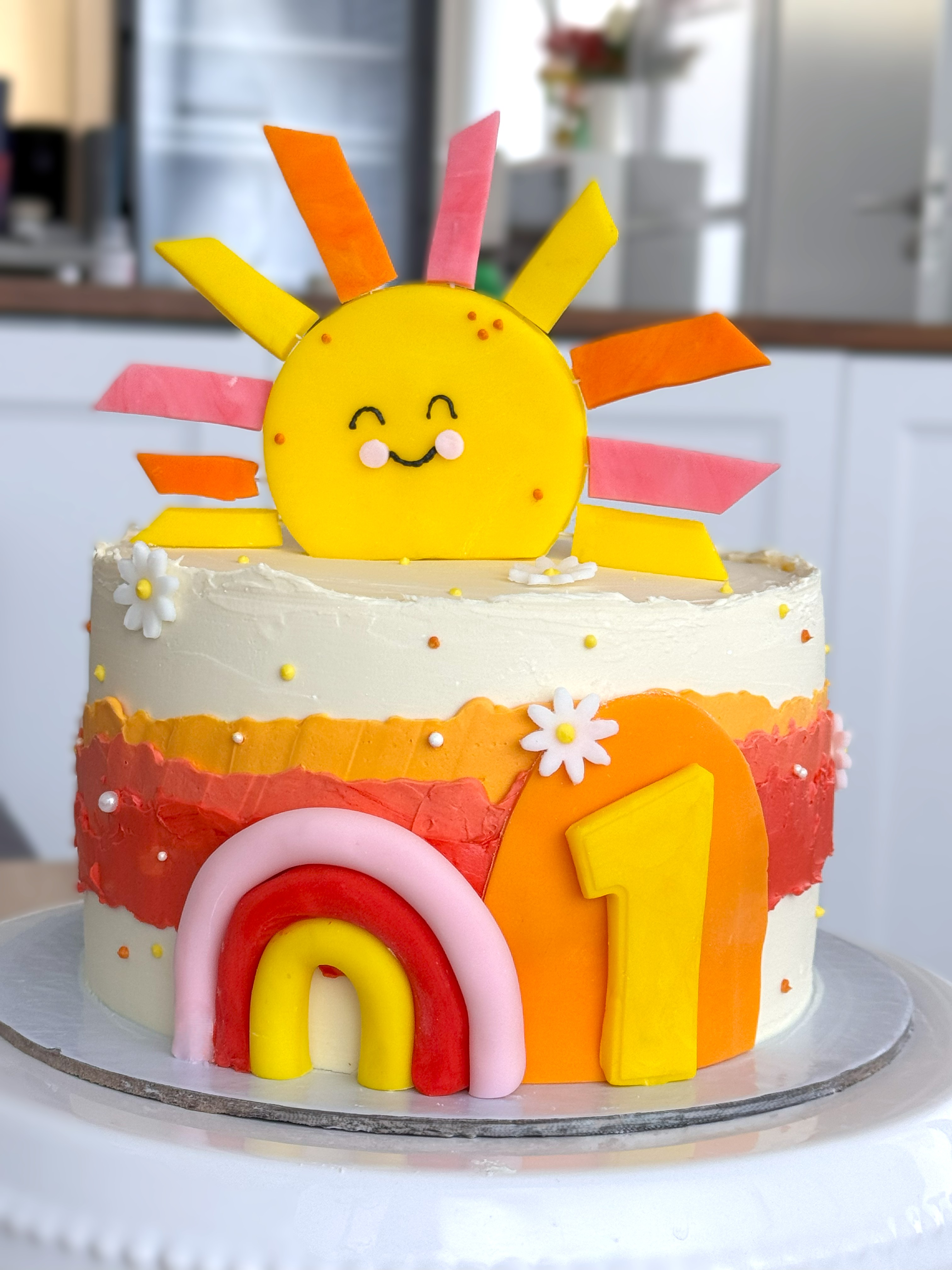Torta Slniečko ** od 1kg **