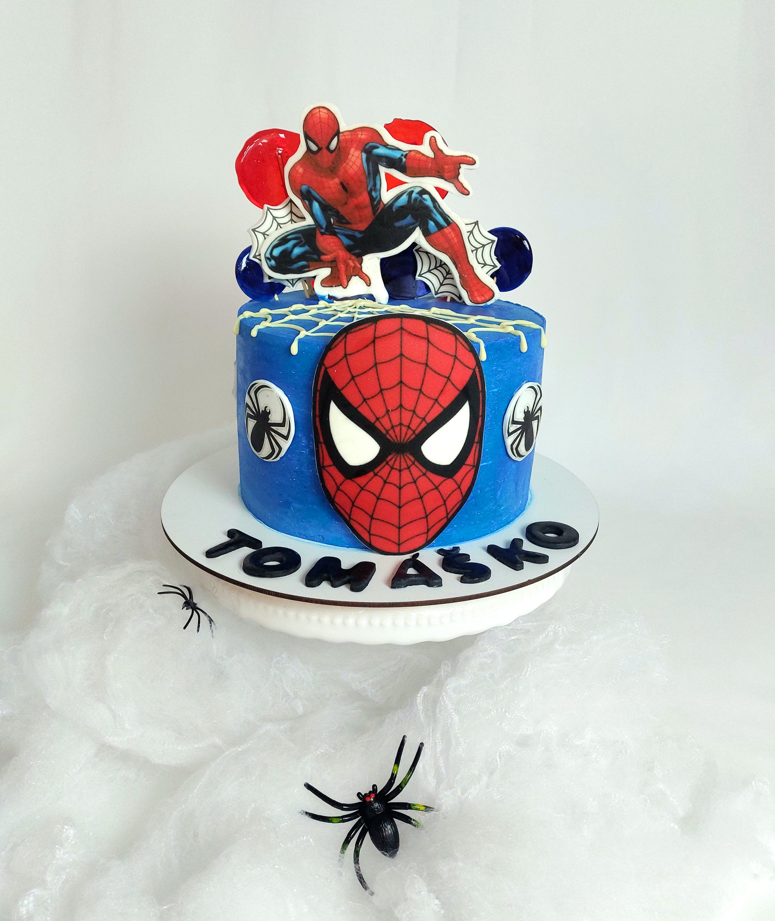 Torta SPIDERMAN **OD 2KG***