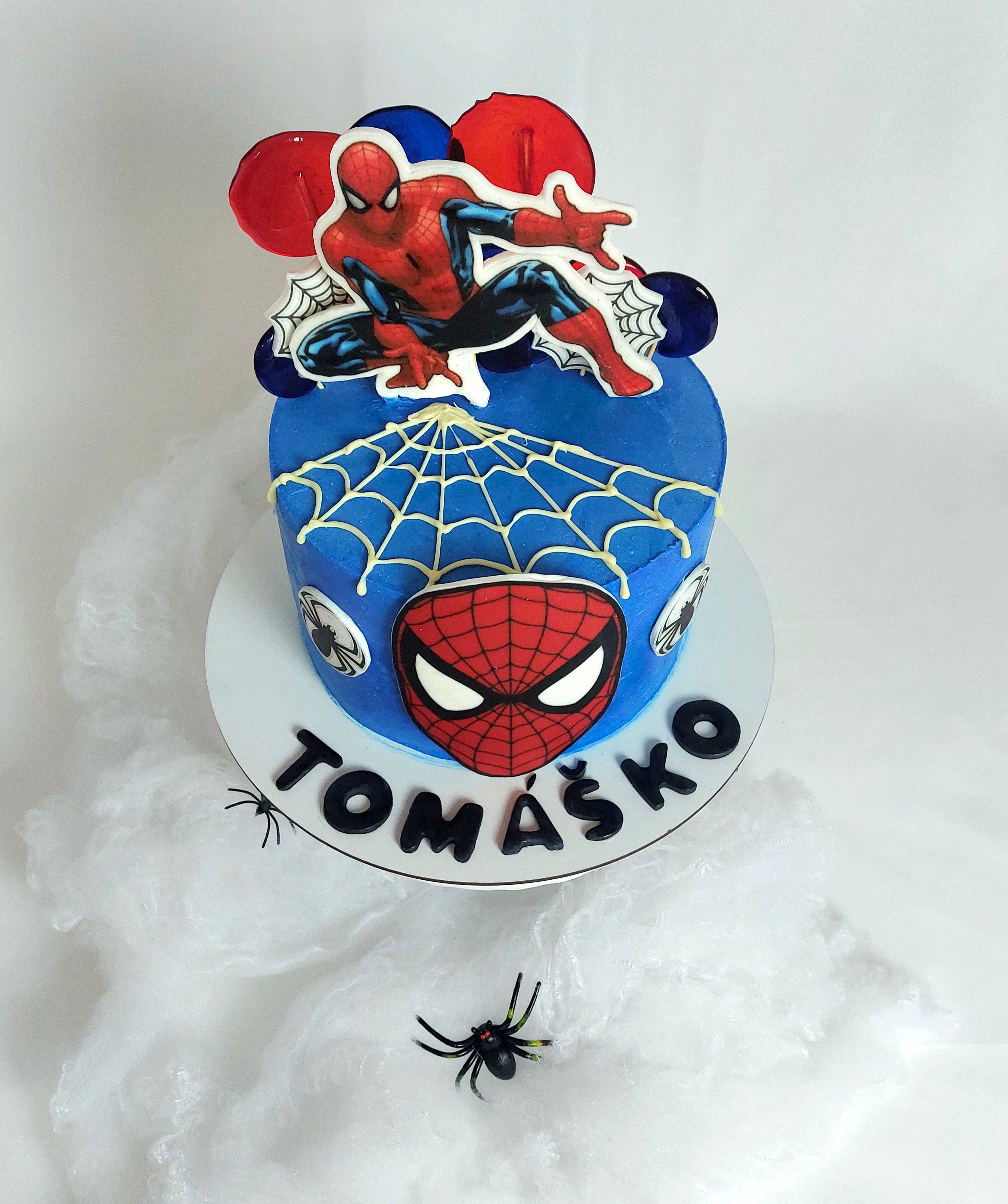 Torta SPIDERMAN **OD 2KG***