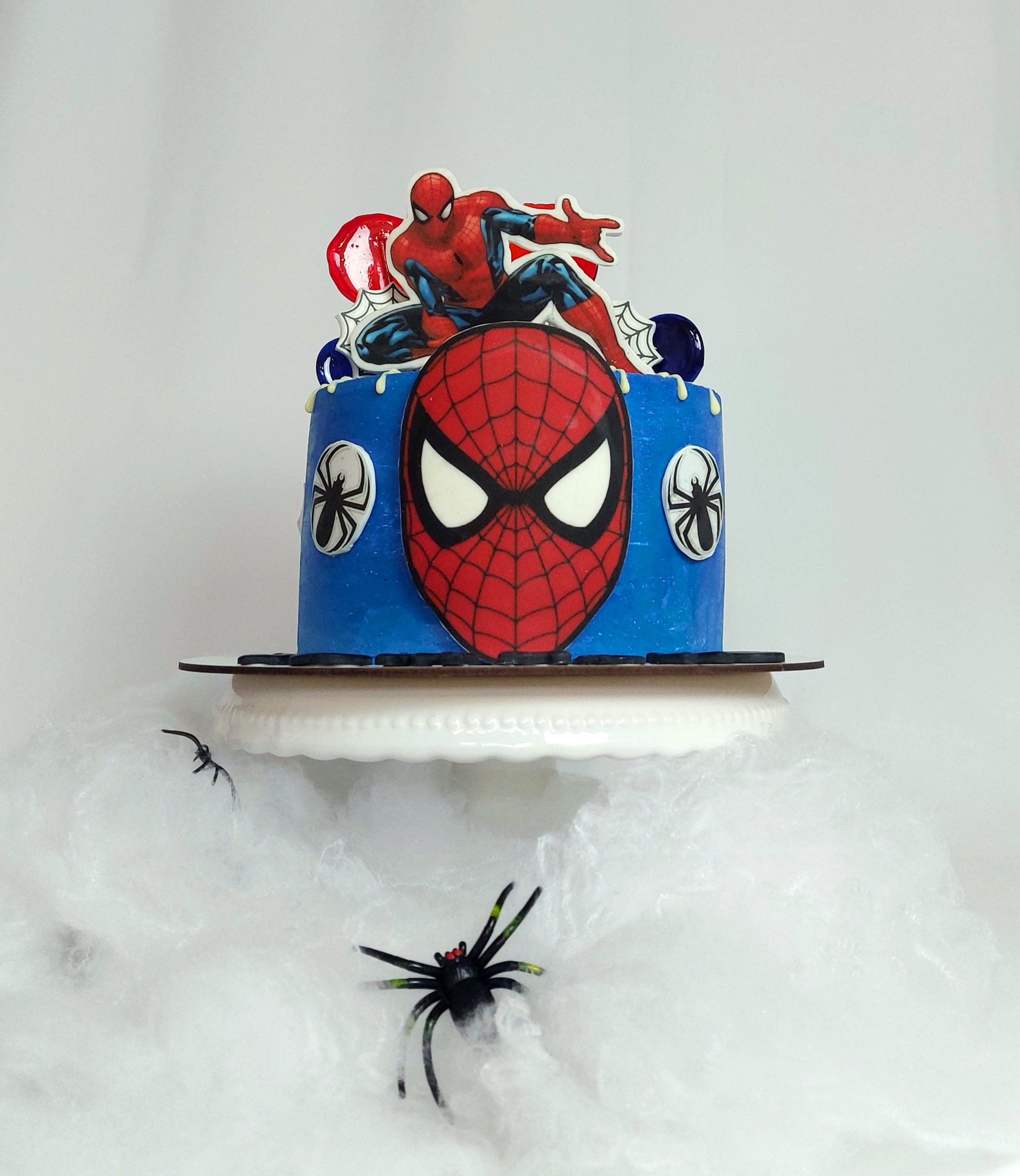Torta SPIDERMAN **OD 2KG***